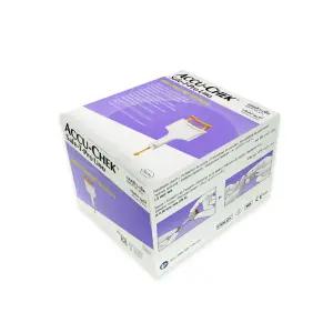 아큐첵 세이프티 프로 우노 안전란셋 자동 채혈침 사혈침 200T