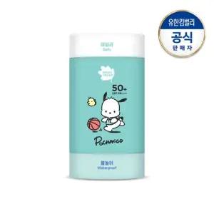 포차코 데일리 물놀이 2in1 선스틱 22g