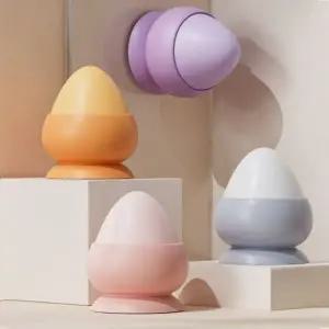 강력 흡착 마사지 볼 근막볼 헬스 운동  어깨 발바닥 지압볼