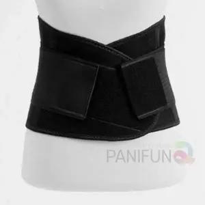 ( )헬스 허리보호대 XXL 블랙 운동코르셋 허리보호벨트 허리보호복대 코어복대 운동복대