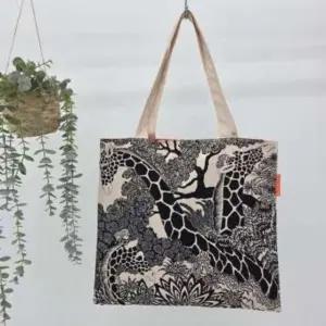 [애슬릿] 여성 에코백 가벼운 천가방 데일리 숄더백 토트백