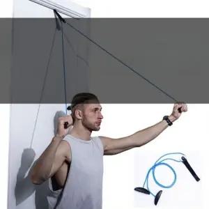 실버운동기구 어깨 근육 풀기 오십견 운동기구