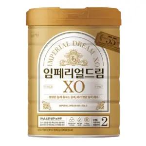 남양 임페리얼드림 XO 2단계 800g, 1개
