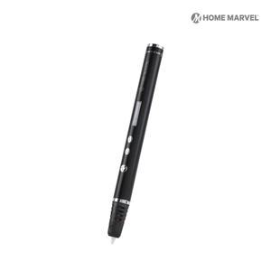 홈마블 3D펜 고급형 PLA필라멘트 3D프린팅 H3DP-PR