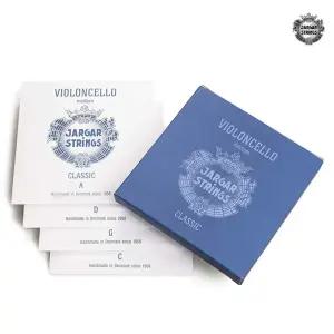 야가 첼로 현세트 Jargar Cello String SET 줄