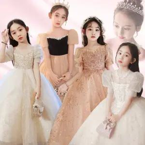 여아드레스 공주 아동 유아 백설공주 드레스 초등여아 파티복 연주복 어린이 원피스 생일선물