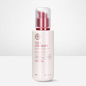 더페이스샵 석류 엔 콜라겐 볼륨탄력 에센스 80ml