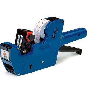 [모텍스] 모텍스라벨기 (MX-5500 PLUS) 6열 8열/라벨기계/가격표시기/판매가격 표시(색상 랜덤)