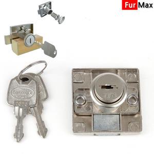 퍼맥스 사각일반키 FurMax 책상 서랍장 사물함 열쇠