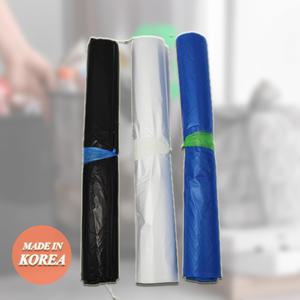 청 봉투 배접 대형 야채 비닐 김장 비포 봉지