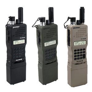 PRC152 더미무전기 서바이벌용품 가짜무전기 영화소품 밀리터리장비 서바이벌게임 군인용품 군장 군복