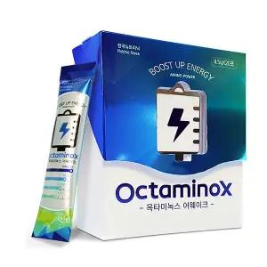 옥타미녹스 어웨이크 20포 브레인 에너지 집중력 증가 아미노산
