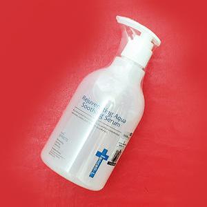 [이안셀] 리쥬브네이팅 아쿠아 수딩 세럼  330ml