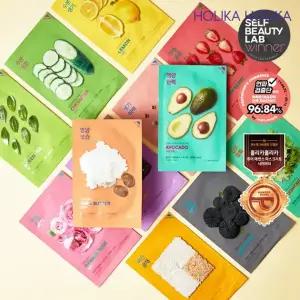 [20매] 퓨어 에센스 마스크시트