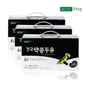 건국 약콩두유 60팩