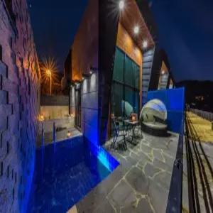 [경남 펜션] 합천 모던리컴펜션 (거창,함안,창녕,합천,의령)