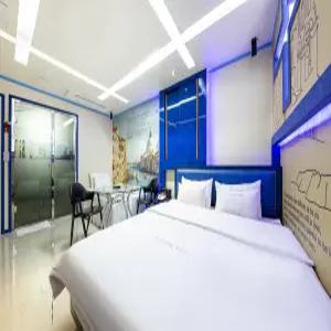 [경남 모텔] 진주 스카이호텔 (진주)