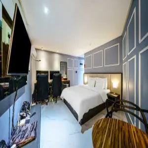 [경기 모텔] 의왕 호텔 보보스 (군포,의왕,금정,산본)