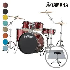야마하 드럼 세트 YAMAHA RYDEEN RDP2F5 라이딘 드럼