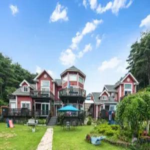 [경북] 경주 마법의성 애견펜션(경북, 경주)