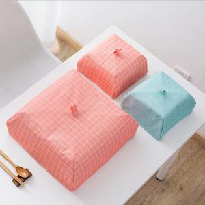 무배 밥상덮개 접이식 밥상보 보온 푸드커버 음식덮개