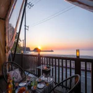 [충남 펜션] 태안 만리포소풍펜션 (태안,안면도)