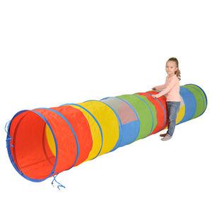 키더스 롱 터널놀이(3.5m) (유아체육교구)