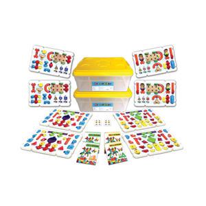 에드토이 다빈치 키즈240 블럭/교구/조립 자석 장난감