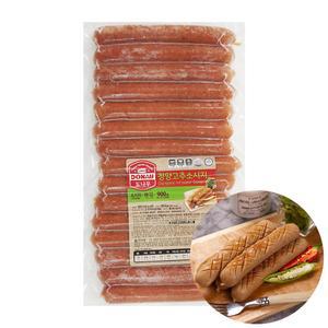 도나우 청양고추소시지(60gx15개입)900g