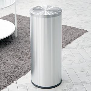 패블러스 퀸시 30리터 스텐레스 사무실 주방 쓰레기통