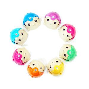 SOL/ 햄스터 터치벨 8음(C64~C76)/데스크 벨