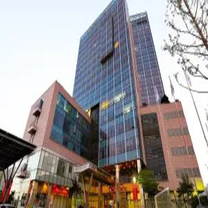 [인천 호텔] 브릿지 호텔 인천 송도 (구 호텔 스카이파크) (송도,연수)