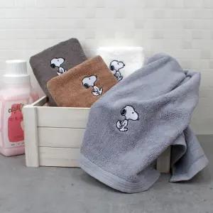 송월타월 스누피 리버40 순면타월 답례품