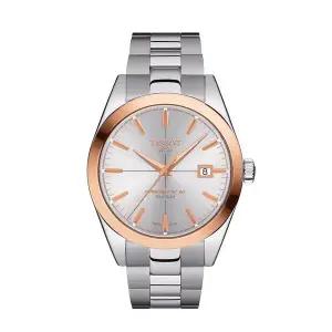 갤러리아 [티쏘]남성메탈시계 Gentleman Auto젠틀맨오토_T927.407.41.031.00