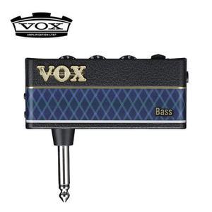 [프리버드] 복스 헤드폰 베이스 앰프 앰플러그 VOX amPlug3 Bass AP3-BA