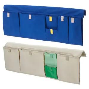 이케아 MOJLIGHET 뫼일릭헤트 침대주머니/침대수납함/침실용품/소품보관함