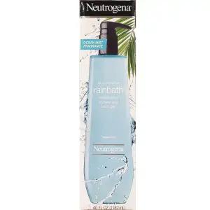 뉴트로지나 레인바스 리플레니싱 샤워&바스젤 오션미스트향 1182ml 코스트코