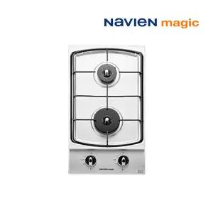 매직 빌트인 2구 가스레인지 교체 쿡탑 코드식 GRB-1002 (구GRAB220K)