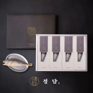 [SSG정담][SSG정담x황토어가] 영광 법성포 일품 부세보리굴비(자숙) 10미(2.0kg 이상)