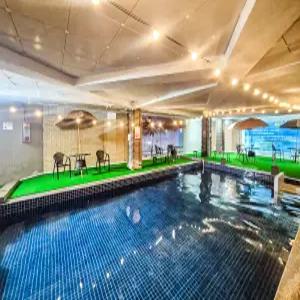 [경남 펜션] 거제도 씨앤스카이2 리조트 (거제,통영,고성)