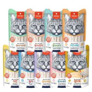 완피크리미 퓨레 14g 25P