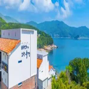 [경남] 거제 바다가그린풍경스파펜션(경남펜션/거제펜션)