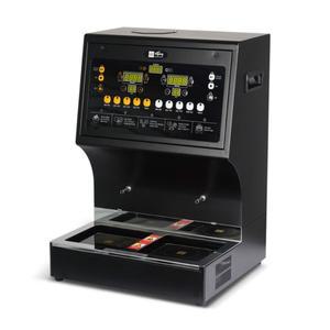 라면타임 ICM-6800R 2구 즉석라면조리기 교회 PC방 사무실