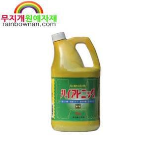 한방 하이아토닉 2Kg 일본완제품 활력제 난초 정원수