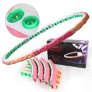 다이나믹2.5 (중급 상급용) 2.5kg 훌라후프 다이어트