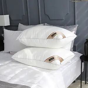 [아망떼]알러지케어 마이크로 다운필 베개솜_높은형(50x70)