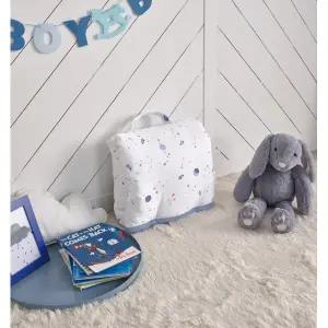 [롯데백화점]알레르망 알레르망베이비 일체형 낮잠이불세트 2종 택1