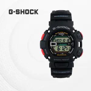 지샥 G-SHOCK 군인 군용 우레탄 군입대시계 패션시계 G9000 G-9000-1V 머드맨