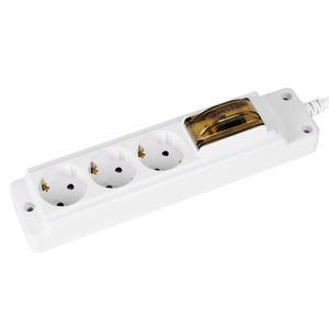 고용량 멀티탭 3구 (누전차단기) HGN-310 10M