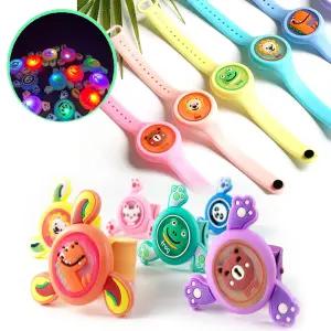 LED 애니멀 팔찌 밴드 스피너 모음 썸머밴드 캠핑 야외 필수템